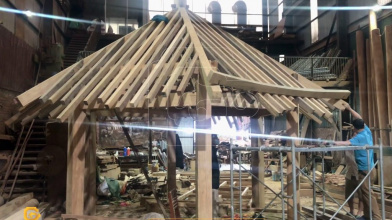 Ưu điểm và nhược điểm của chòi lục giác