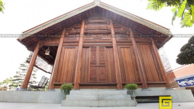 Nhà Gỗ Nam Bộ Và Nét Độc Đáo Trong Kiến Trúc Nam Bộ