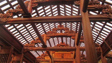 Những kiến thức cơ bản về nhà gỗ kẻ truyền