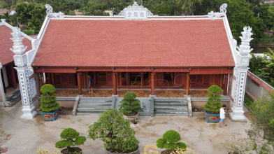 NHÀ THỜ GIA TIÊN 5 GIAN | NGA SƠN, THANH HÓA | LIM CHÂU PHI