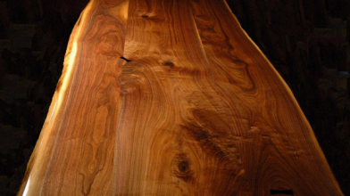 Vân gỗ - Vẻ đẹp kỳ diệu của tự nhiên