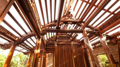 BẨY TRONG KIẾN TRÚC LÀ GÌ