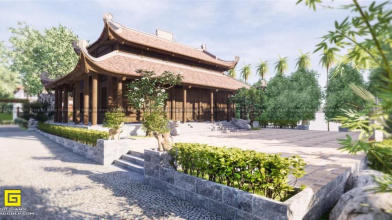 Ưu nhược điểm khi thi công nhà gỗ