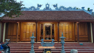 Nhà Gỗ Hiện Đại