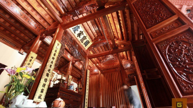 Tìm hiểu về Nhà Gỗ Lim