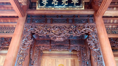 Công trình Thiệu Hóa - Những dấu tay từ làng