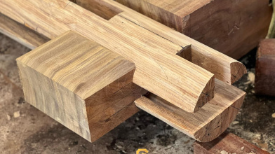 Mộng nhà gỗ cổ truyền