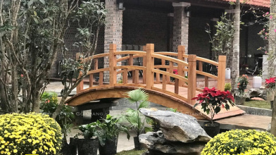 Gợi ý xây dựng nhà gỗ thân thiện với môi trường