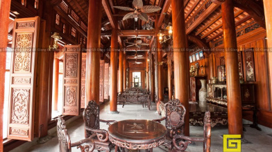 Những kinh nghiệm cần biết khi muốn thiết kế nhà gỗ