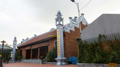 Đặc trưng của nhà gỗ 5 gian truyền thống Bắc Bộ