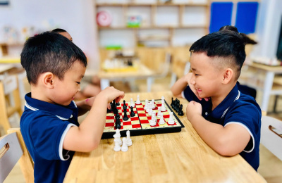 Câu lạc bộ Cờ Vua