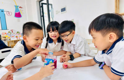 Chương trình STEM