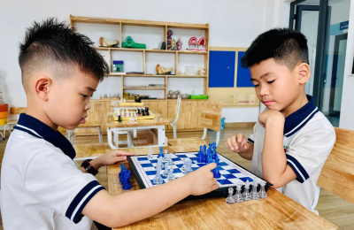 Câu lạc bộ Cờ Vua