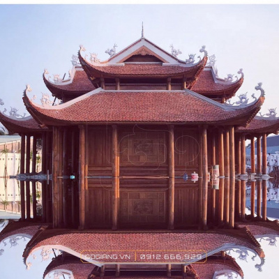 Construction of Their Church and Things to Note