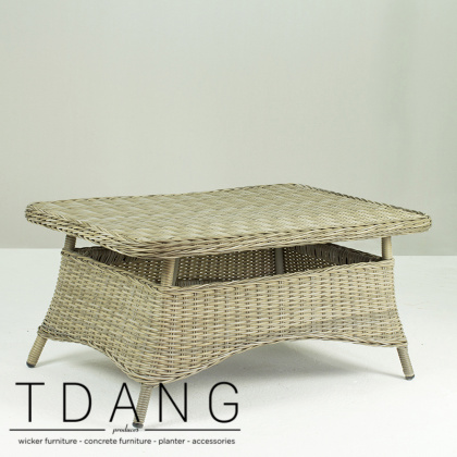 Hanna Wicker Table (Code 4002 )