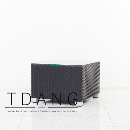 Kessler Wicker Table (Code 4007)