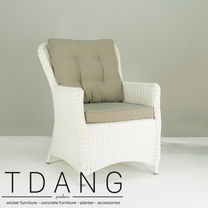 Valencia Wicker Chair (Code 2011)