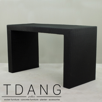 Coco Bar Wicker Table (Code 4011)
