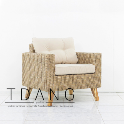Fiji Wicker Lounge Chair (Code 2013)