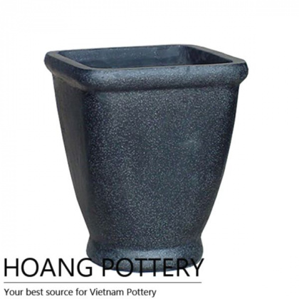Beautiful Rim Terrazzo Flower Pot (TAT064)
