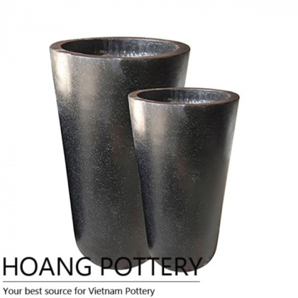 Modern Elegant Design Terrazzo Pot (TAT083)