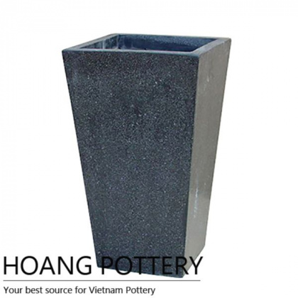 Square Shape Cement Planter (TAT067)