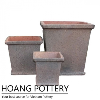 Antique Design Oldstone Planter Outdoor and indoor (HPSB056)