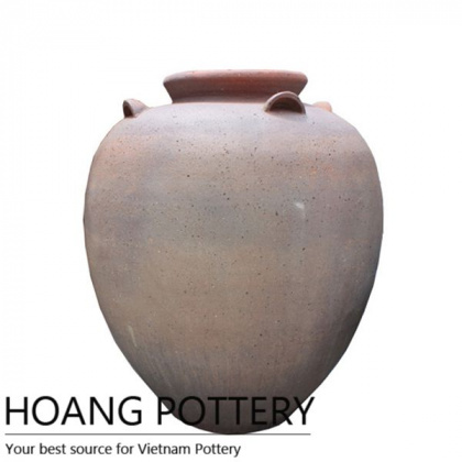 Beautiful Design Oldstone Flower Urn Planter (HPSB096)