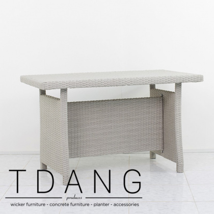 Watson Wicker Table (TD4021)