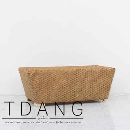 Alfresco Wicker Table (TD4025)