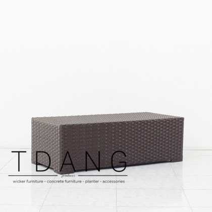 Kacos Wicker Table (Code 4041)