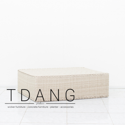 Merax Wicker Table (Code 4037)