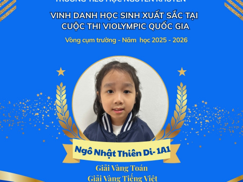 Gương mặt tiêu biểu 3