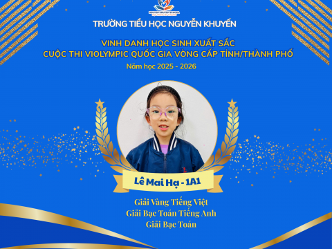 Gương mặt tiêu biểu 5