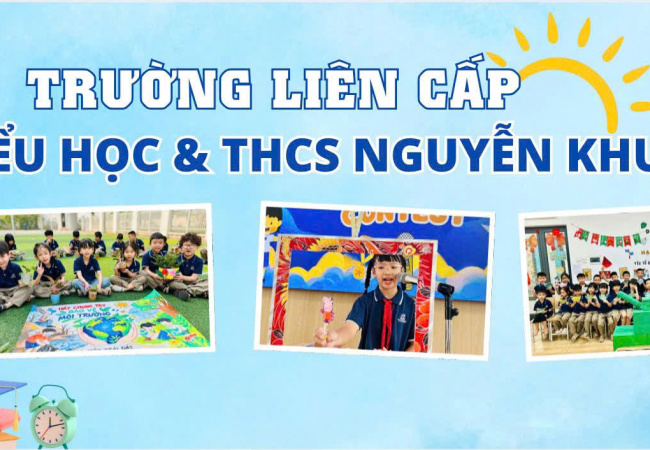 TRUNG HỌC CƠ SỞ