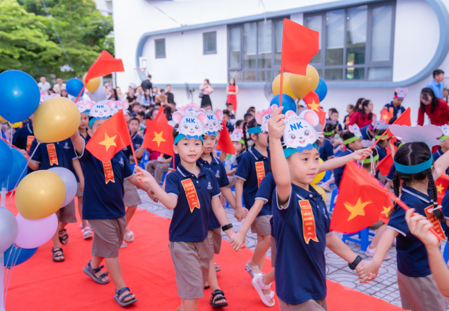 TIỂU HỌC