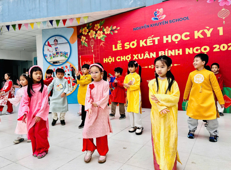 Hội chợ xuân 2026