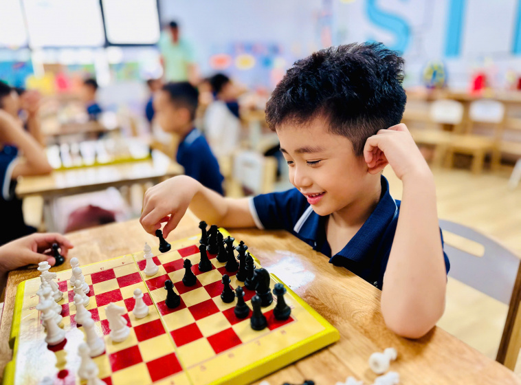 Giải đấu cờ vua 2026