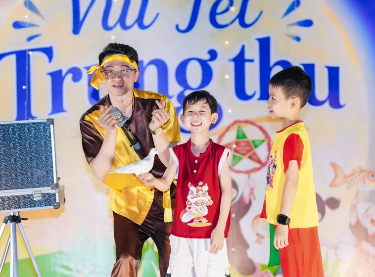 Trung thu 2026
