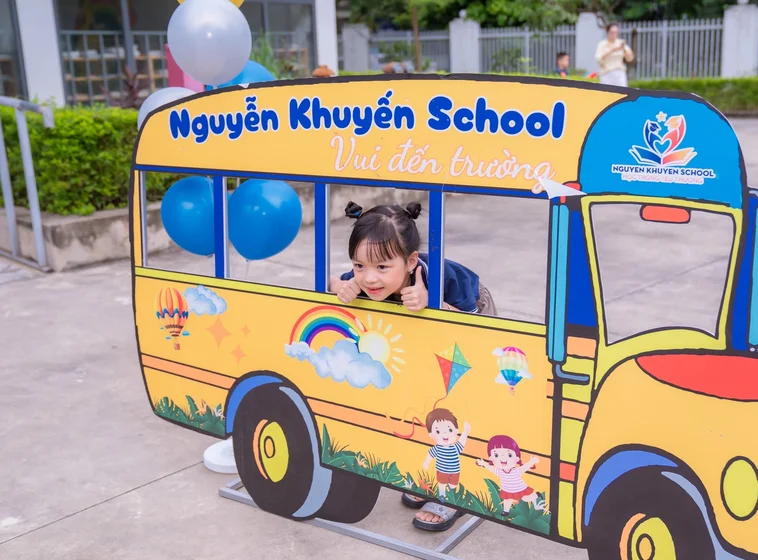 Lễ khai giảng năm học 2026-2027