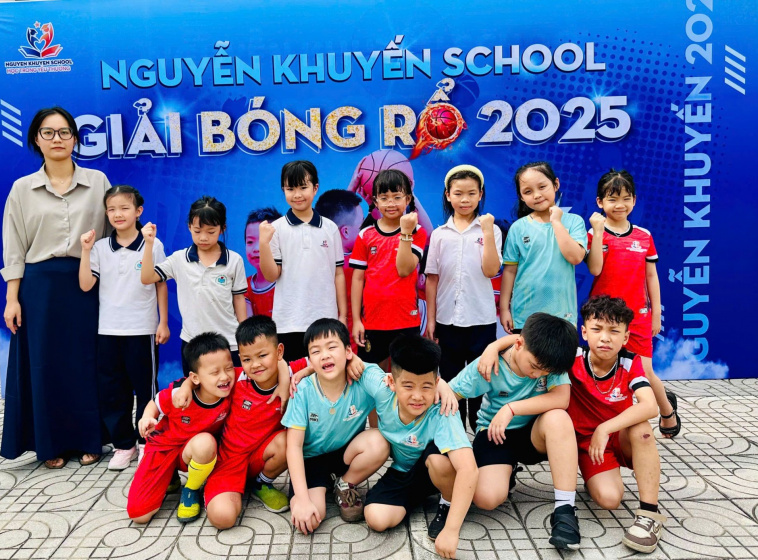 Giải đấu Bóng rổ 2025