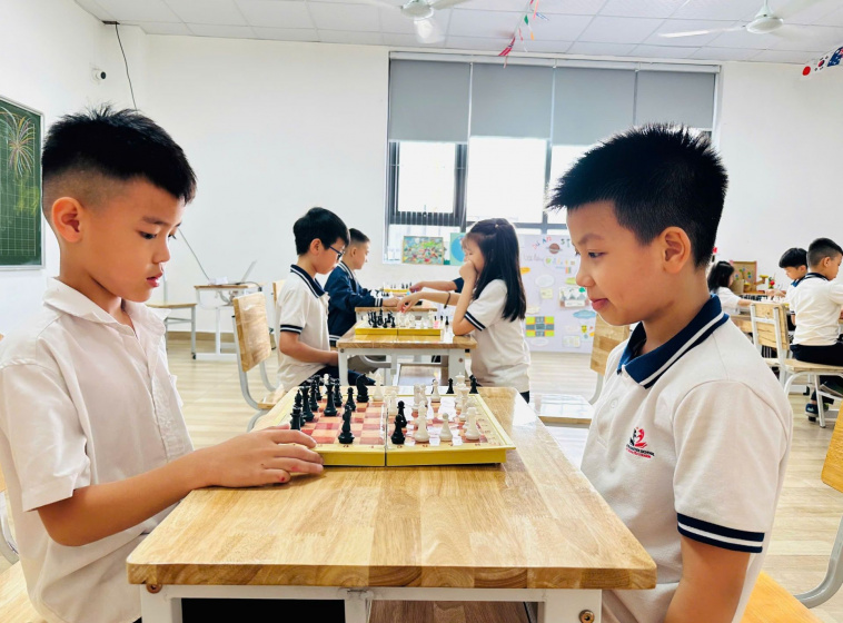 Giải đấu cờ vua 2025