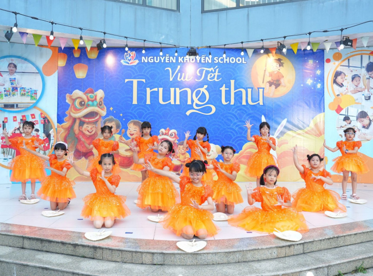 Trung thu 2025