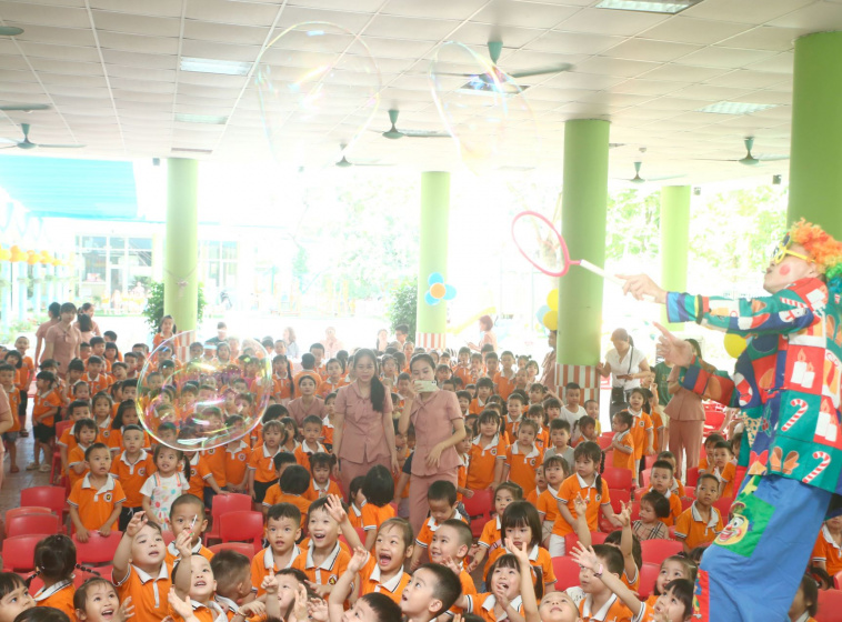 LỄ TỔNG KẾT NĂM HỌC 2022-2023