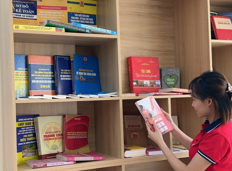 Trường mầm non Xuân La Hưởng ứng tuần lễ 