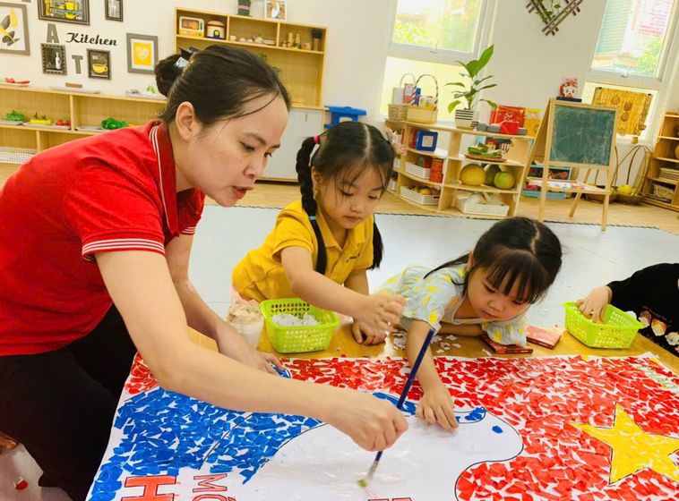 CÁC HOẠT ĐỘNG CHÀO MỪNG 70 NĂM NGÀY GIẢI PHÓNG THỦ ĐÔ 10/10