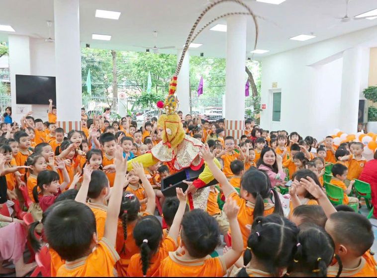 TỔNG KẾT NĂM HỌC 2024- 2025